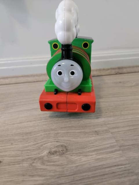 toot toot battery operated train