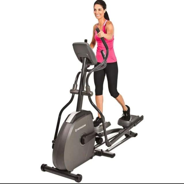 Horizon Elliptical Cross Trainer EX59 Andes 2.0 AS NEW Gym & Fitness
