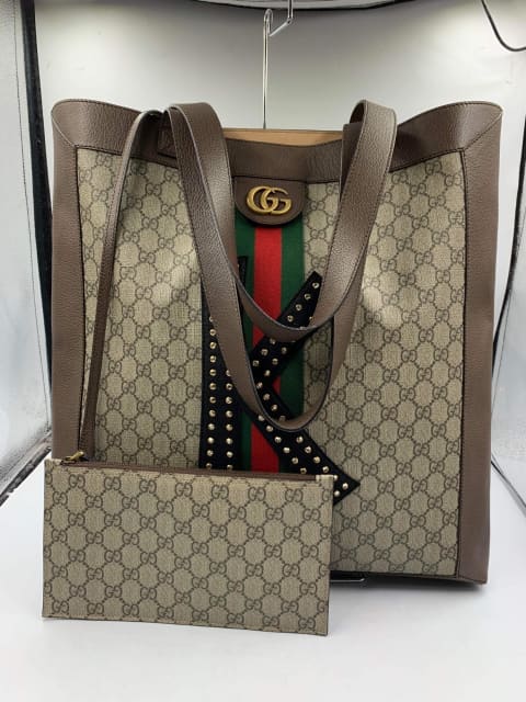 Gucci Ophedia tote big bag | Bags | Gumtree Australia Brisbane South ...