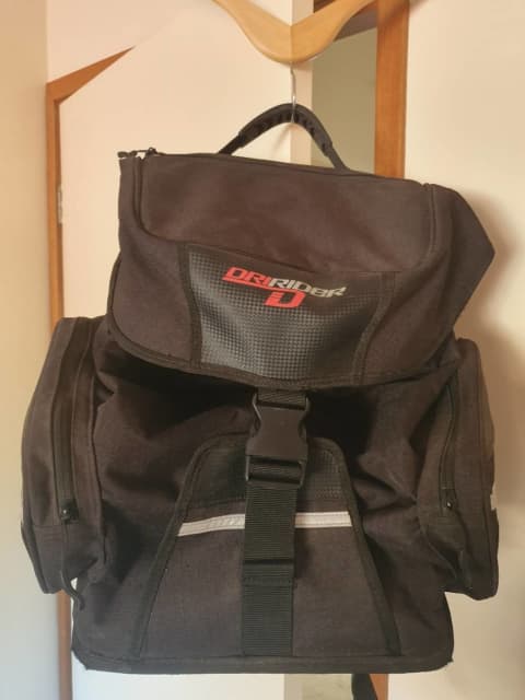 dririder tail bag