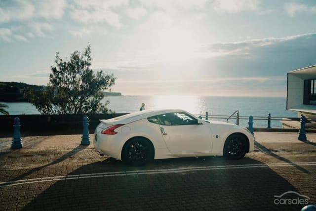 gumtree 370z