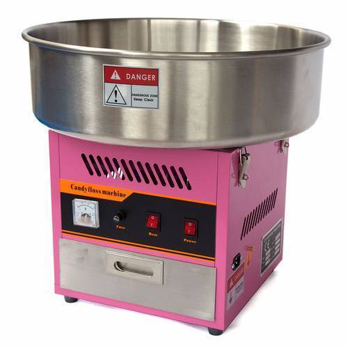 COMMERCIAL COTTON CANDY MACHINE FAIRY FLOSS MAKER Small Appliances