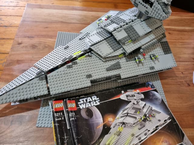 lego 6211 pieces