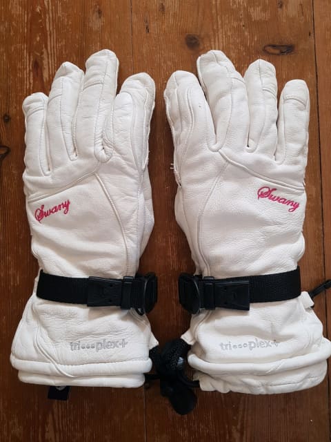 swany triplex gloves womens