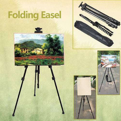 Tripod Painting Artist Easel Display Stand Drawing Board Art Sketch