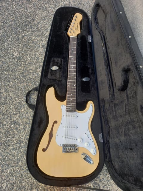 Electric guitar cozart Guitars Amps Gumtree Australia Byron