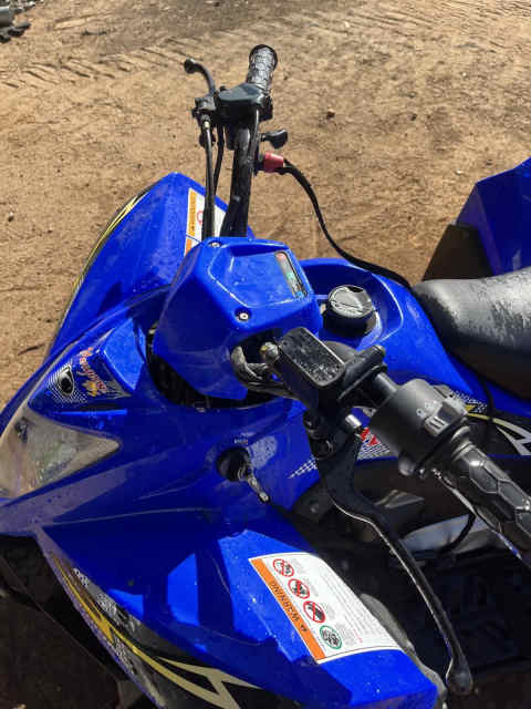 Kymco 90cc quad | Quads, Karts & Other | Gumtree Australia Corrigin ...