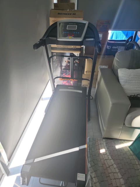 Norflex 2025 treadmill xr535e