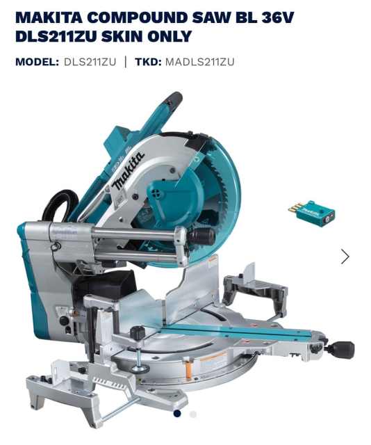 Makita dropsaw Power Tools in Adelaide CBD SA Gumtree Australia