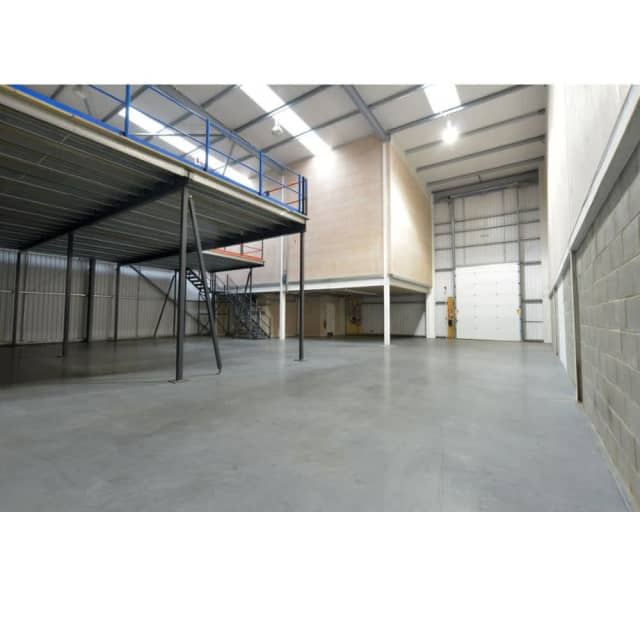 Mezzanine Floor Kit Made To Measure Building Materials In Sydney