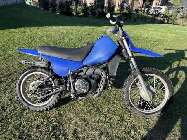 Yamaha PW 80 Motorbike | Motorcycles | Gumtree Australia Maitland Area ...