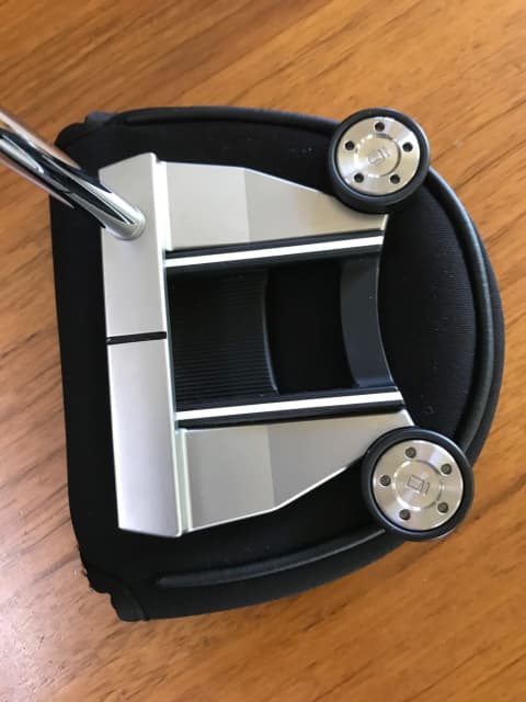 Scotty Cameron Futura 6M putter left hand 34 inch Exc. cond 9.5&