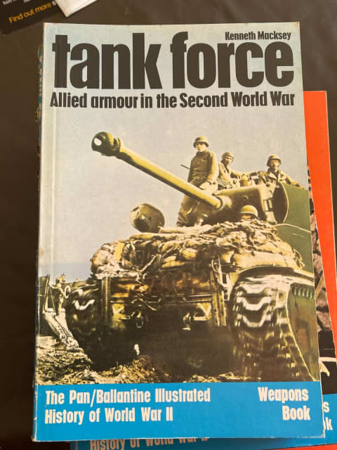 COLLECTION - World War II Books and Weapons books - too many to list ...