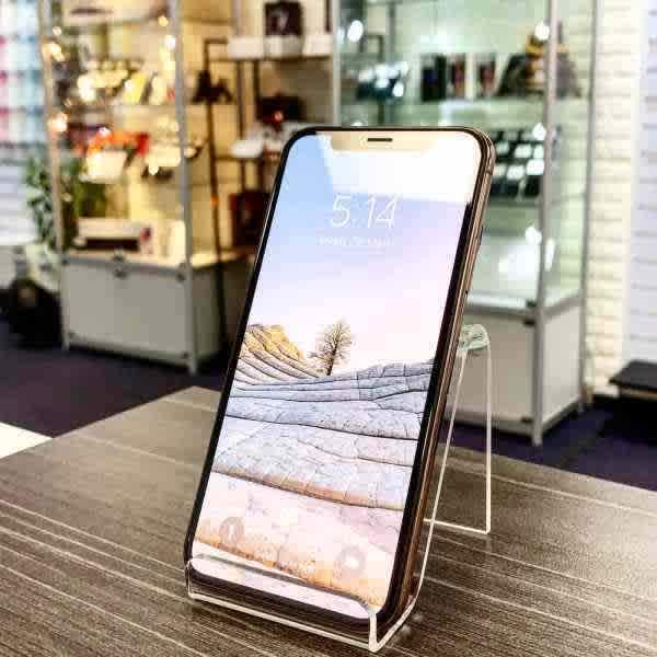 iPhone XS 64G Gold Good Condition Warranty NO SIM LOCK iPhone in