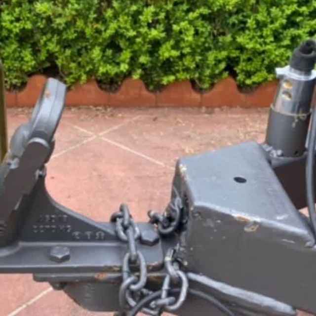 Tandem Trailer, heavy duty, 4 x Electric Brakes. Swivel jockey wheel. Trailers Gumtree