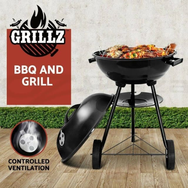 With our Grillz 2in1 Portable Fire Pit BBQ, you can expect some genu BBQ Gumtree Australia