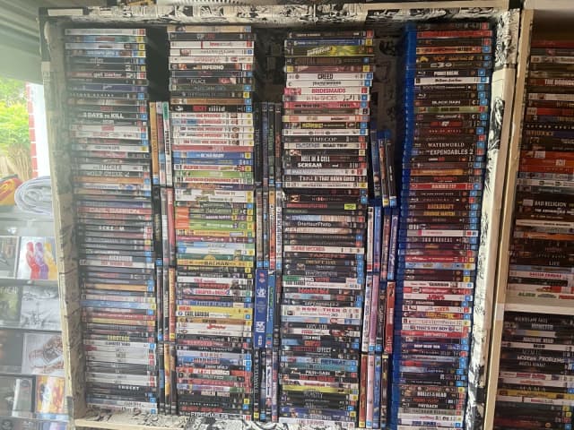 DVD Collection Part 3 Star Wars Transformers | CDs & DVDs | Gumtree ...