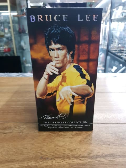 Bruce Lee The Ultimate Collection Movies Cds And Dvds Gumtree