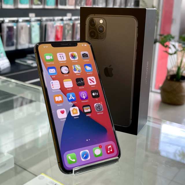 gumtree iphone 11 pro max 256gb