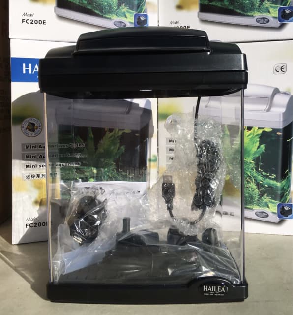 Fish Tank New 40 each Black frame Pet Products Gumtree