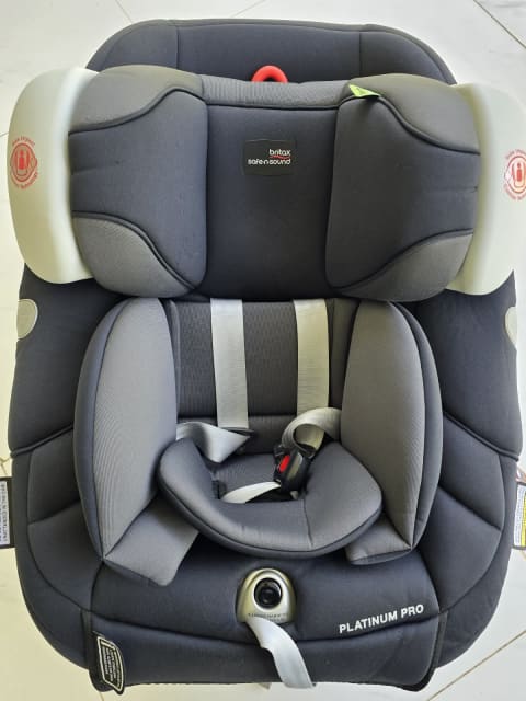 britax platinum pro tex