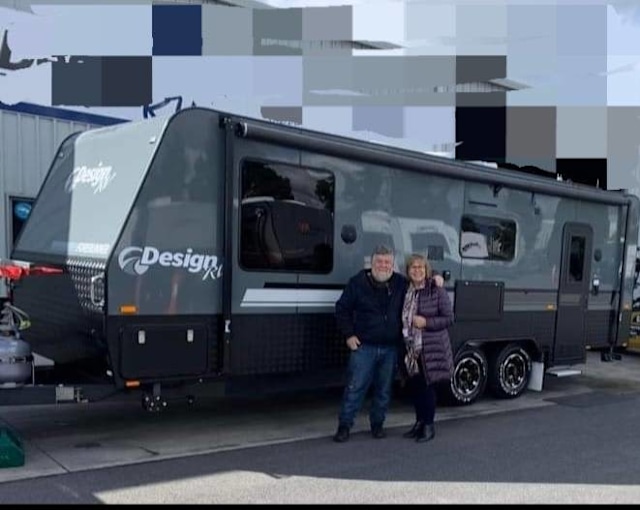 NEAR NEW Rear club lounge caravan Caravans Gumtree Australia Outer