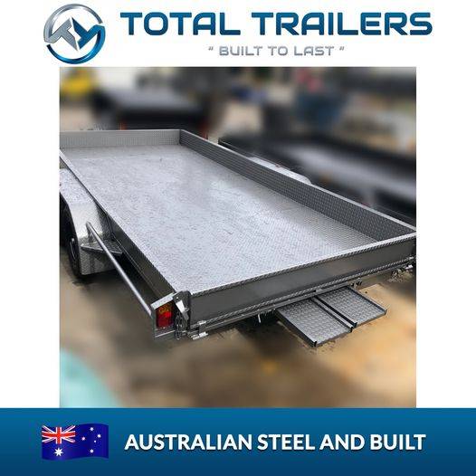 14x6.6 Tandem Trailer Trailers Gumtree Australia Wyndham Area