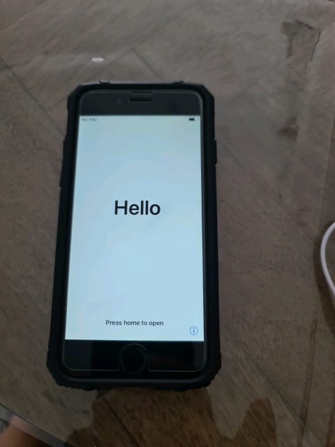 Apple iPhone 6 - 16GB - Silver (Unlocked | iPhone | Gumtree