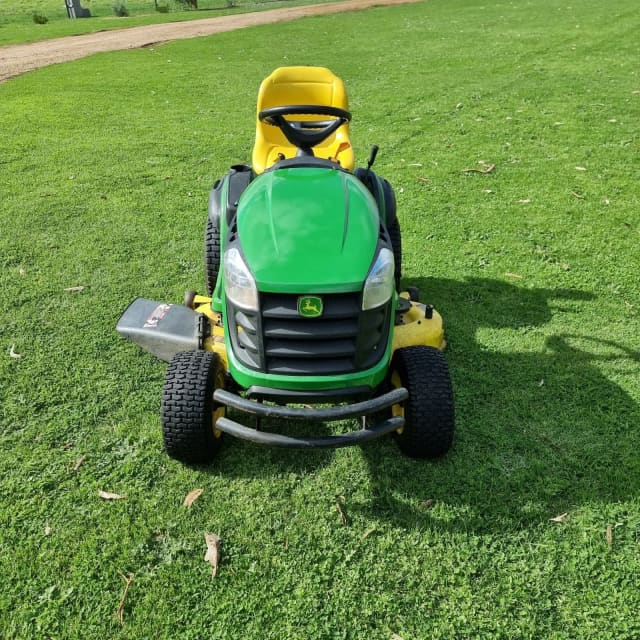 John Deere D160 ride on lawn mower Lawn Mowers Gumtree Australia Margaret River Area