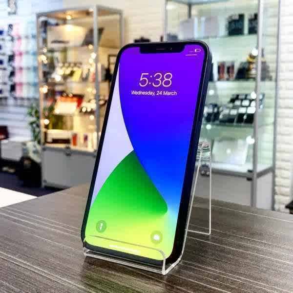 iPhone 12 64G Black Good Condition AU Model Warranty Tax Invoice