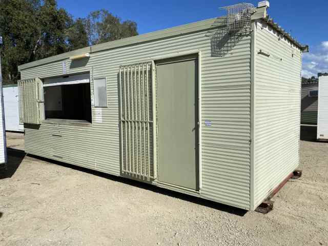 7.2x3 portable building - Miscellaneous Goods in Loganholme QLD ...