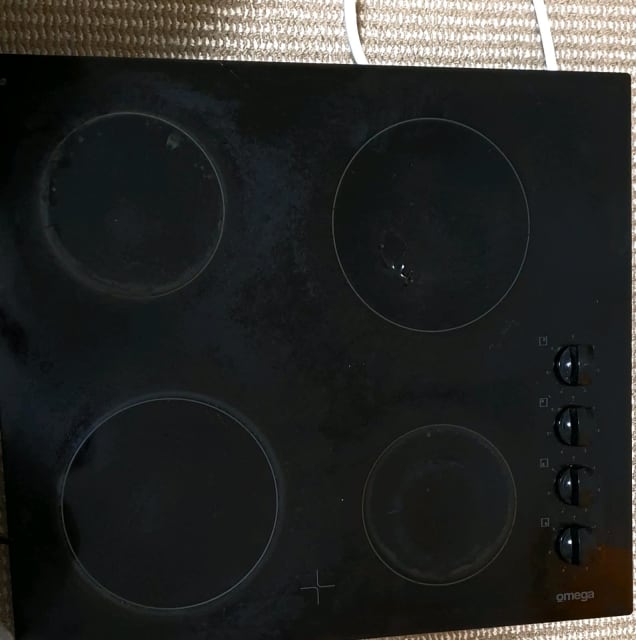 Ceramic Electric Cooktop Cooktops & Rangehoods in Chatswood NSW