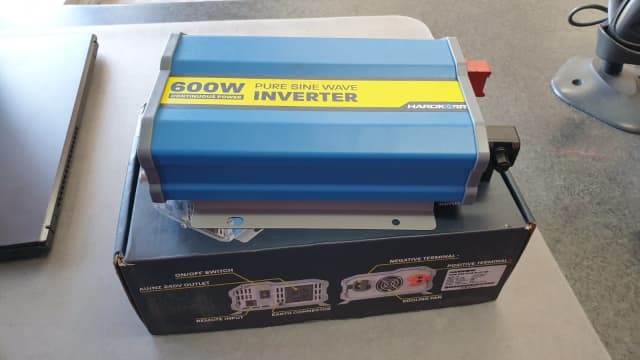 What Can A 2000W Inverter Power? - Hardkorr Pure Sine Wave