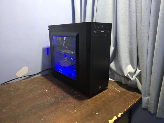 I5 6500 rx 570 8gb hot sale