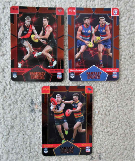 AFL Teamcoach 2023 Fantasy Duos - Adelaide, Bulldogs & Essendon ...