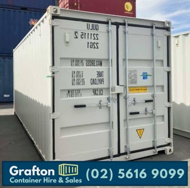 New 20ft Shipping Containers Murwillumbah Miscellaneous Goods in