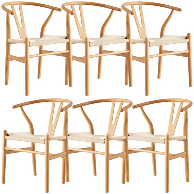 Wishbone chair online gumtree