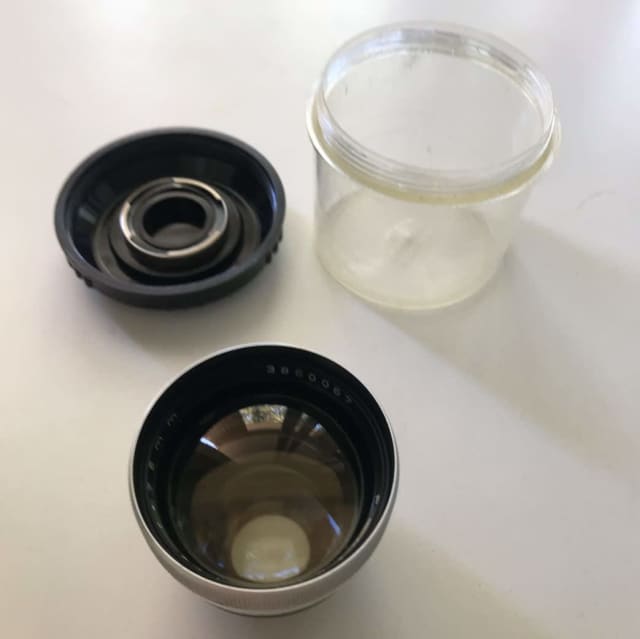 pantar lens