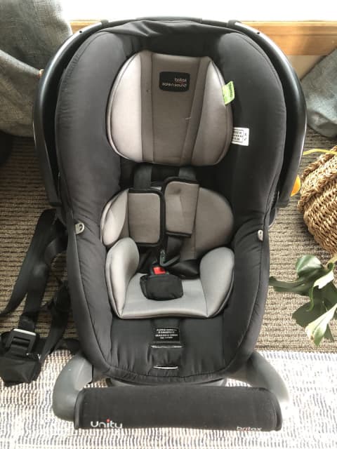 britax unity neos base