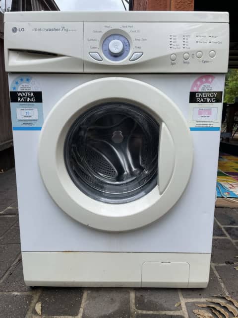 Intellowasher 7kg 2024