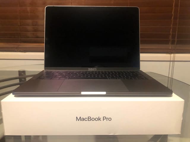 Macbook pro 13 2017 i7 16GB 256GB CTOモデル - library.iainponorogo