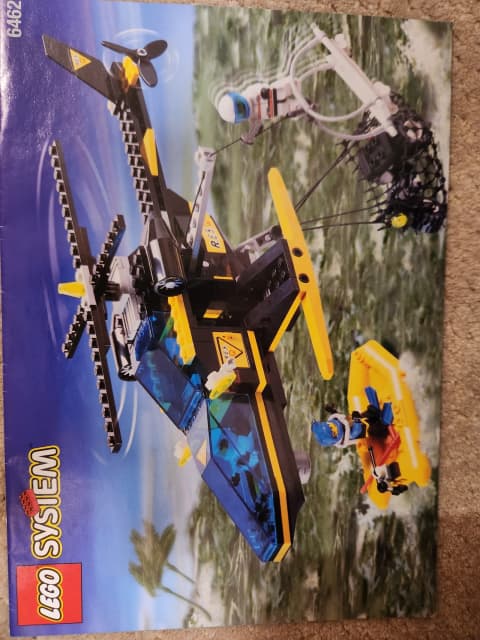 Lego best sale system 6462