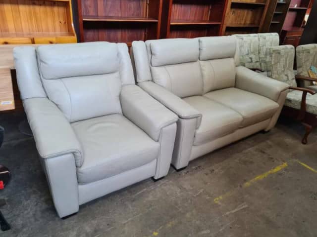 plush dover recliner