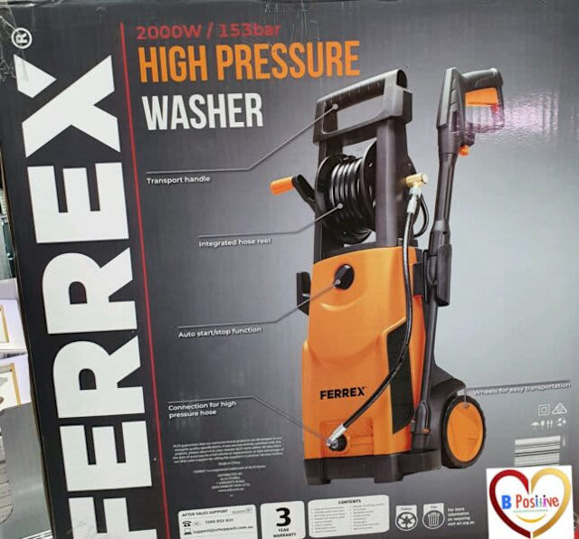 Ferrex Pressure washer Power Tools Gumtree Australia Canning Area