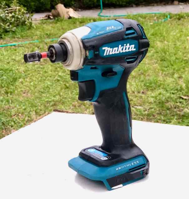 MAKITA 18V BRUSHLESS IMPACT DRIVER 4Stage 1/4 (DTD172) FREE Shipping