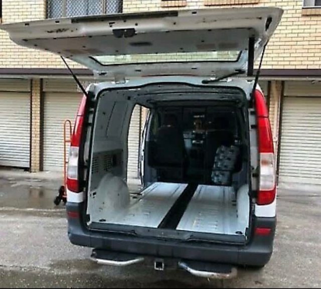 Removalist / Deliveries Sydney’s best 2 man and a van starting at 50 Removals & Storage