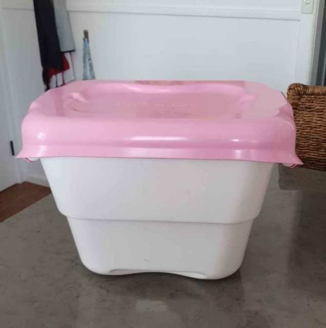 Strucket Bucket with Lid 19Lt Other Home & Garden in Ballarat Central