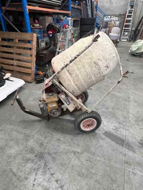 Cement mixer - Miscellaneous Goods in East Fremantle WA | Gumtree Australia