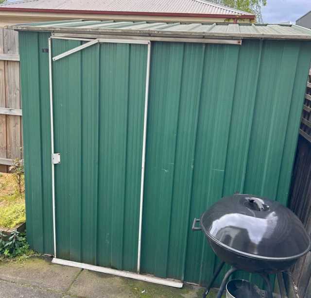 FREE Garden Shed (Pick Up Only) Sheds & Storage in Ascot Vale VIC