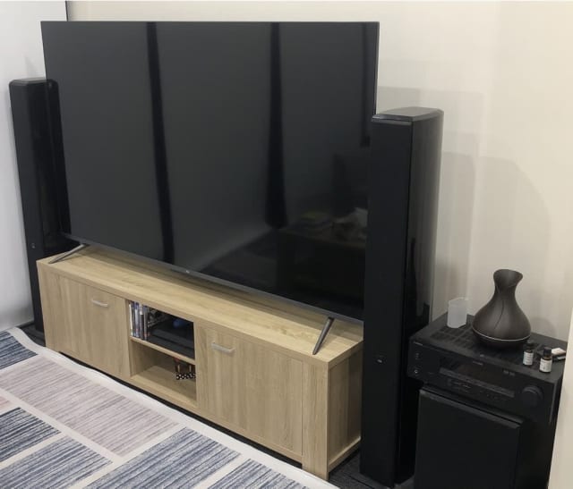 TV Lowline unit New Condition Entertainment & TV Units Gumtree